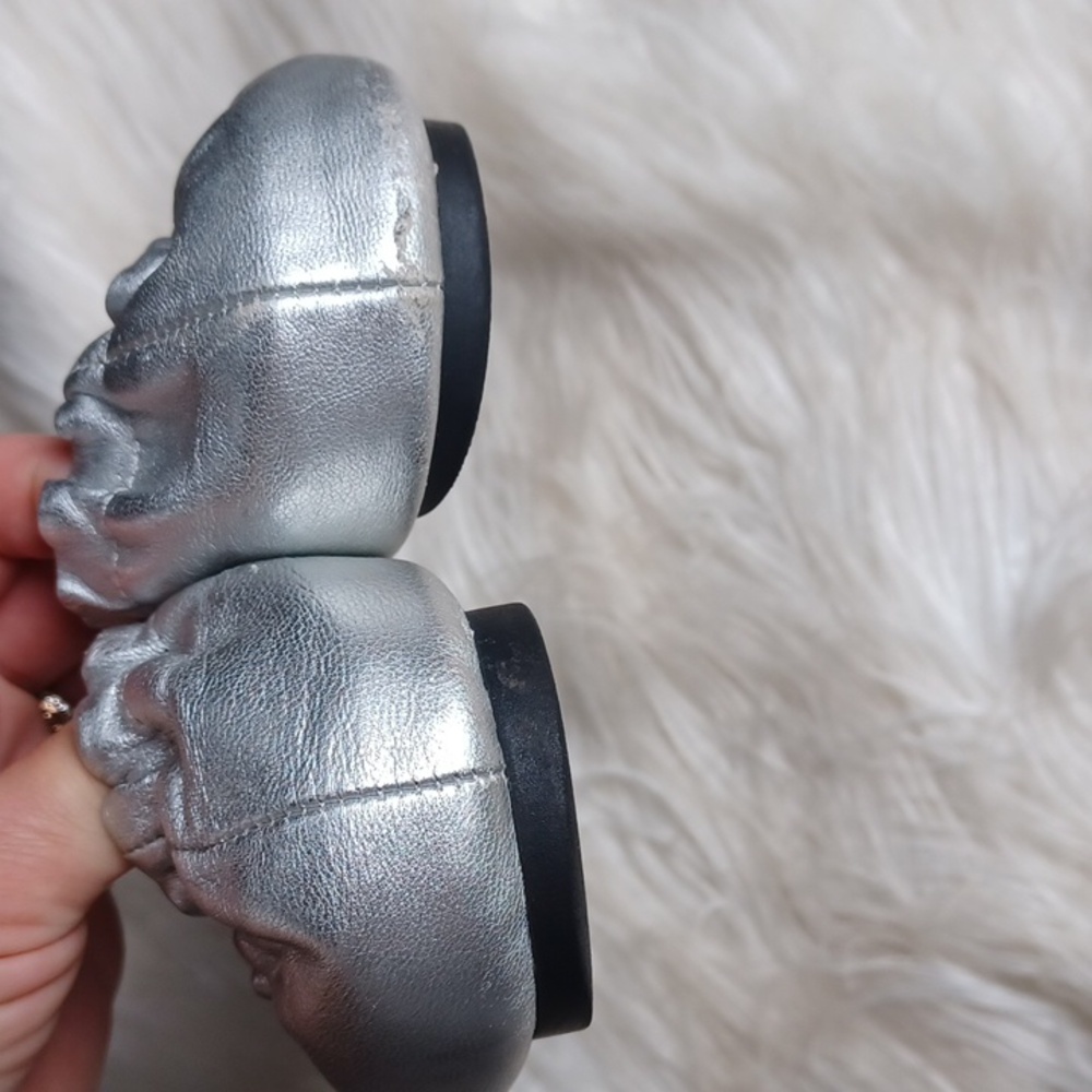 Brighton Leather Flats - Picture 5 of 16
